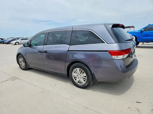 5FNRL5H20GB039300 2016 HONDA ODYSSEY - Image 2