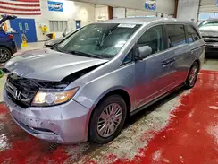 5FNRL5H20GB049339 2016 HONDA ODYSSEY