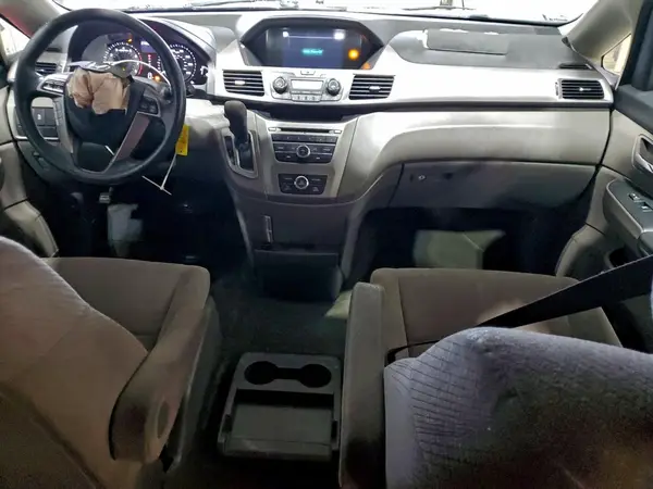 5FNRL5H20GB049339 2016 HONDA ODYSSEY - Image 8