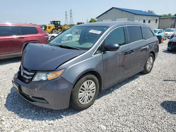 5FNRL5H20GB063404 2016 HONDA ODYSSEY - Image 1