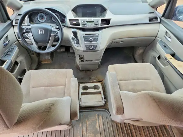 5FNRL5H20GB068604 2016 HONDA ODYSSEY - Image 8