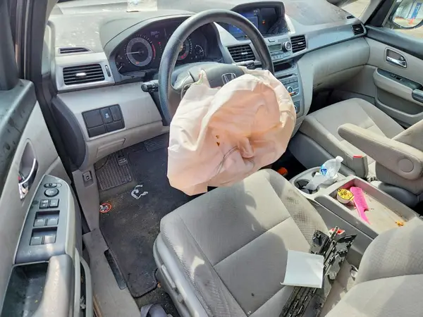 5FNRL5H20GB092577 2016 HONDA ODYSSEY - Image 8