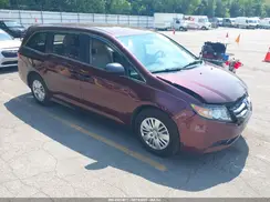 5FNRL5H20GB096970 2016 HONDA ODYSSEY