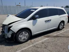 5FNRL5H20GB100998 2016 HONDA ODYSSEY