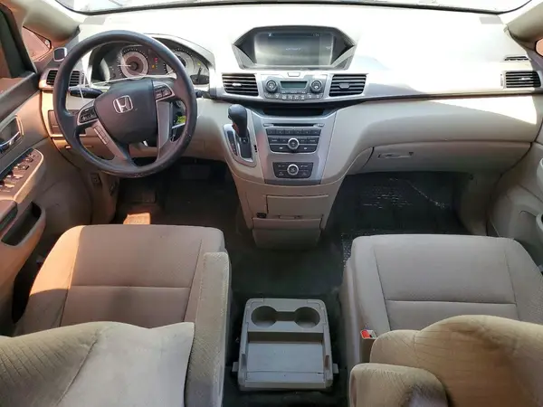 5FNRL5H20GB100998 2016 HONDA ODYSSEY - Image 8