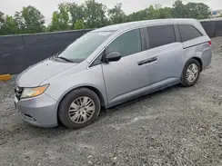 5FNRL5H20GB103481 2016 HONDA ODYSSEY