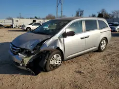 5FNRL5H20GB105716 2016 HONDA ODYSSEY