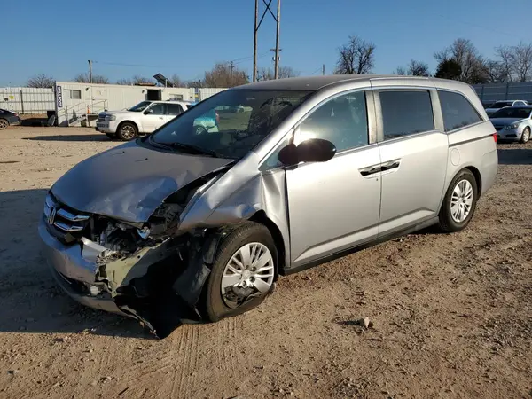 5FNRL5H20GB105716 2016 HONDA ODYSSEY - Image 1