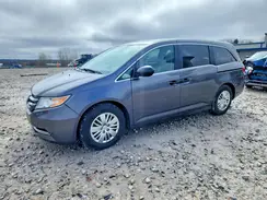 5FNRL5H20GB110866 2016 HONDA ODYSSEY