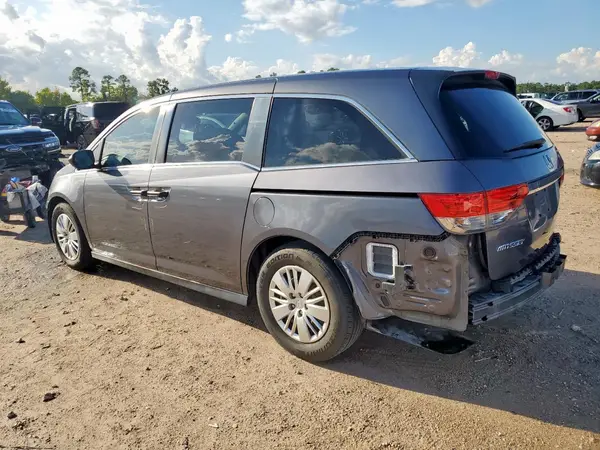 5FNRL5H20GB114030 2016 HONDA ODYSSEY - Image 2