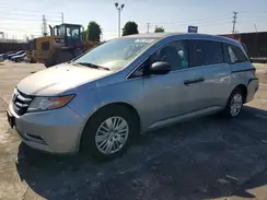 5FNRL5H20GB118708 2016 HONDA ODYSSEY