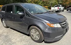 5FNRL5H20GB119986 2016 HONDA ODYSSEY