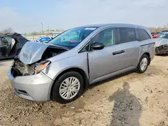 5FNRL5H20GB128641 2016 HONDA ODYSSEY