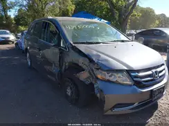 5FNRL5H20GB129529 2016 HONDA ODYSSEY