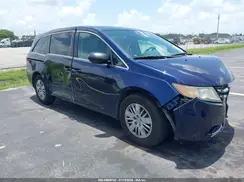 5FNRL5H20GB158738 2016 HONDA ODYSSEY