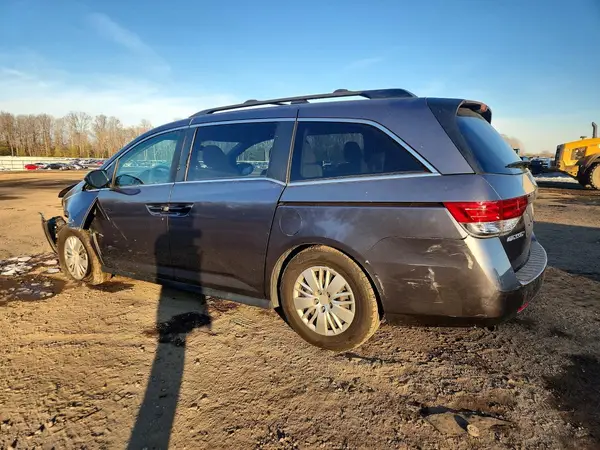 5FNRL5H20GB161316 2016 HONDA ODYSSEY - Image 2