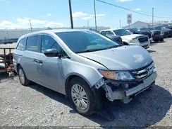 5FNRL5H20GB165155 2016 HONDA ODYSSEY