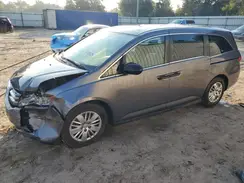 5FNRL5H20GB166676 2016 HONDA ODYSSEY