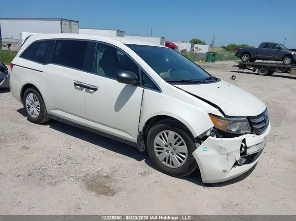 5FNRL5H20GB503170 2016 HONDA ODYSSEY - Image 1