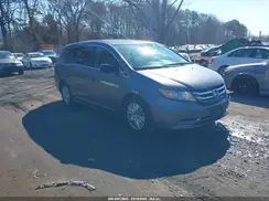5FNRL5H20HB001003 2017 HONDA ODYSSEY