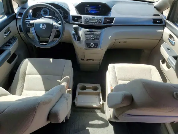 5FNRL5H20HB017086 2017 HONDA ODYSSEY - Image 8
