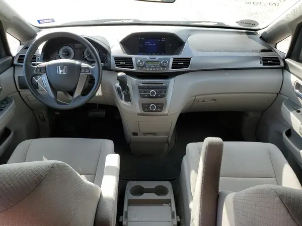 5FNRL5H20HB017377 2017 HONDA ODYSSEY - Image 8