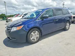 5FNRL5H20HB020828 2017 HONDA ODYSSEY