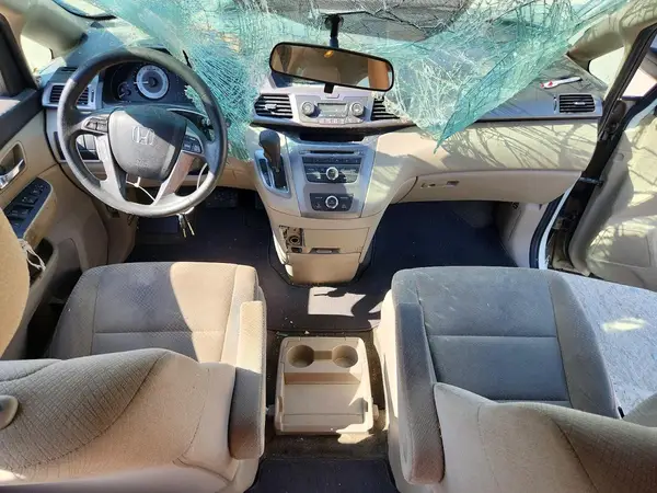 5FNRL5H21GB009271 2016 HONDA ODYSSEY - Image 8