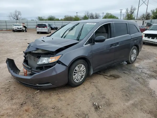 5FNRL5H21GB010498 2016 HONDA ODYSSEY - Image 1