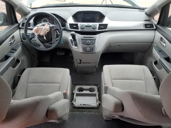 5FNRL5H21GB010498 2016 HONDA ODYSSEY - Image 8