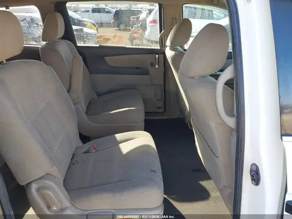 5FNRL5H21GB018343 2016 HONDA ODYSSEY - Image 8