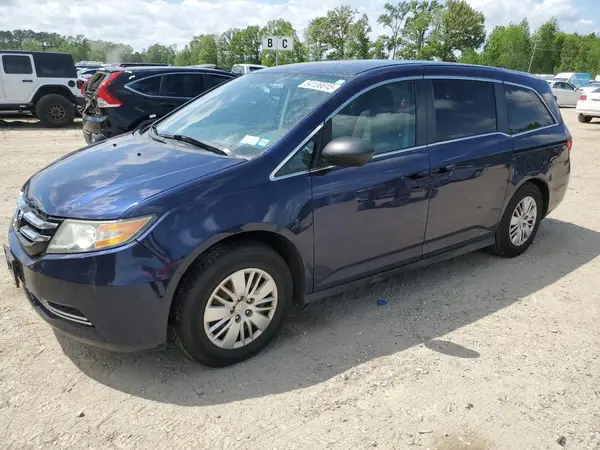 5FNRL5H21GB023638 2016 HONDA ODYSSEY - Image 1