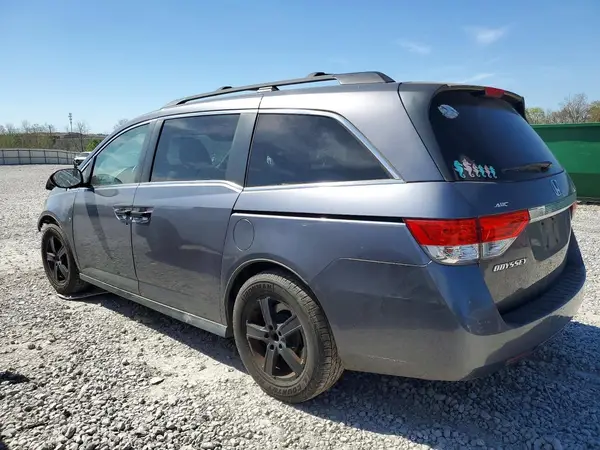 5FNRL5H21GB024157 2016 HONDA ODYSSEY - Image 2