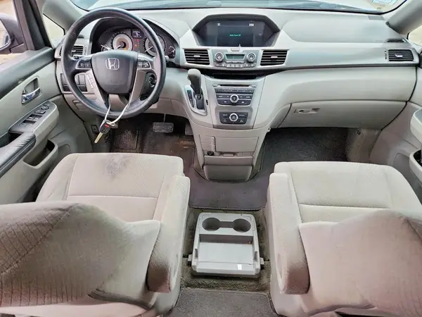 5FNRL5H21GB036941 2016 HONDA ODYSSEY - Image 8