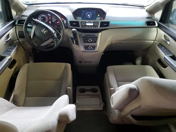 5FNRL5H21GB043033 2016 HONDA ODYSSEY - Image 8