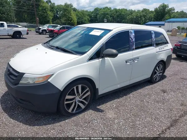 5FNRL5H21GB046689 2016 HONDA ODYSSEY - Image 2