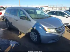 5FNRL5H21GB052217 2016 HONDA ODYSSEY