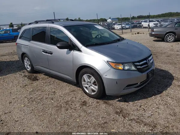 5FNRL5H21GB056803 2016 HONDA ODYSSEY - Image 1