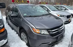 5FNRL5H21GB068207 2016 HONDA ODYSSEY