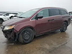 5FNRL5H21GB075285 2016 HONDA ODYSSEY