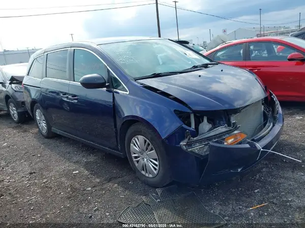 5FNRL5H21GB082236 2016 HONDA ODYSSEY - Image 1