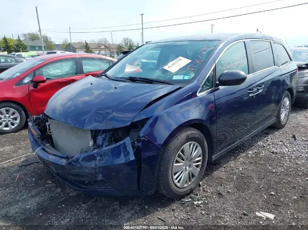 5FNRL5H21GB082236 2016 HONDA ODYSSEY - Image 2