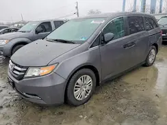 5FNRL5H21GB086318 2016 HONDA ODYSSEY