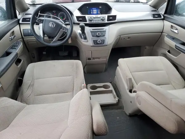 5FNRL5H21GB091261 2016 HONDA ODYSSEY - Image 8