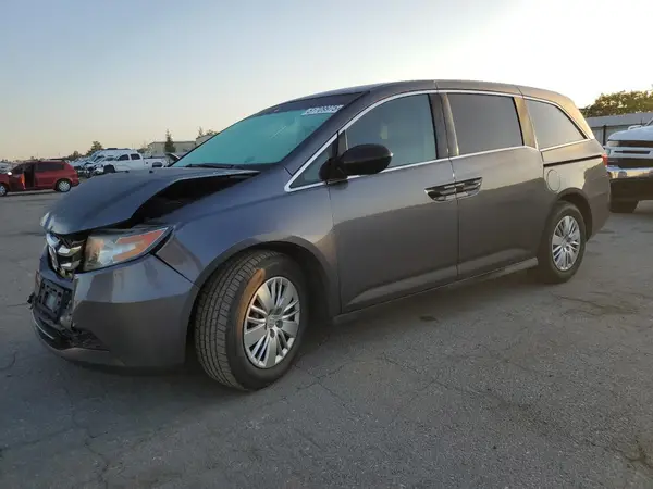 5FNRL5H21GB095553 2016 HONDA ODYSSEY - Image 1