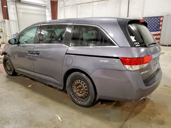 5FNRL5H21GB099358 2016 HONDA ODYSSEY - Image 2