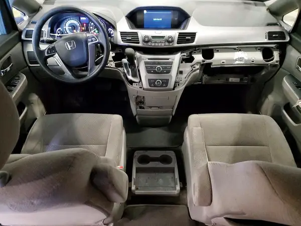 5FNRL5H21GB099358 2016 HONDA ODYSSEY - Image 8