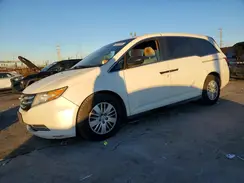 5FNRL5H21GB100993 2016 HONDA ODYSSEY