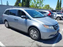 5FNRL5H21GB113176 2016 HONDA ODYSSEY