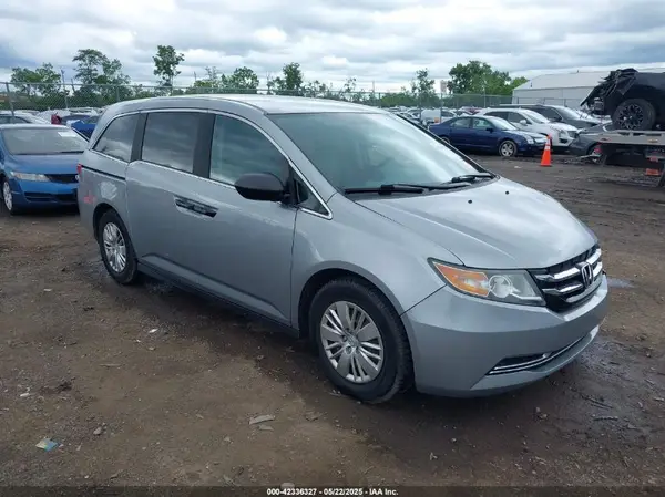 5FNRL5H21GB133041 2016 HONDA ODYSSEY - Image 1